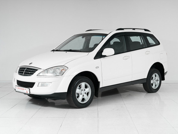 SsangYong Kyron, 2010 г.