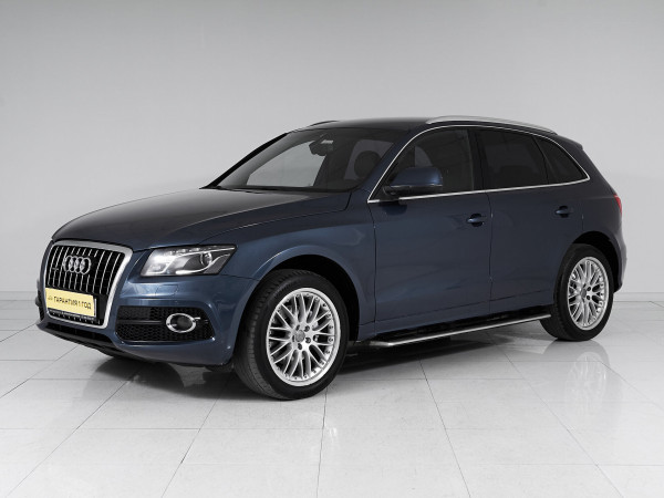 Audi Q5, I (8R) 2010 с пробегом 167 300 км.