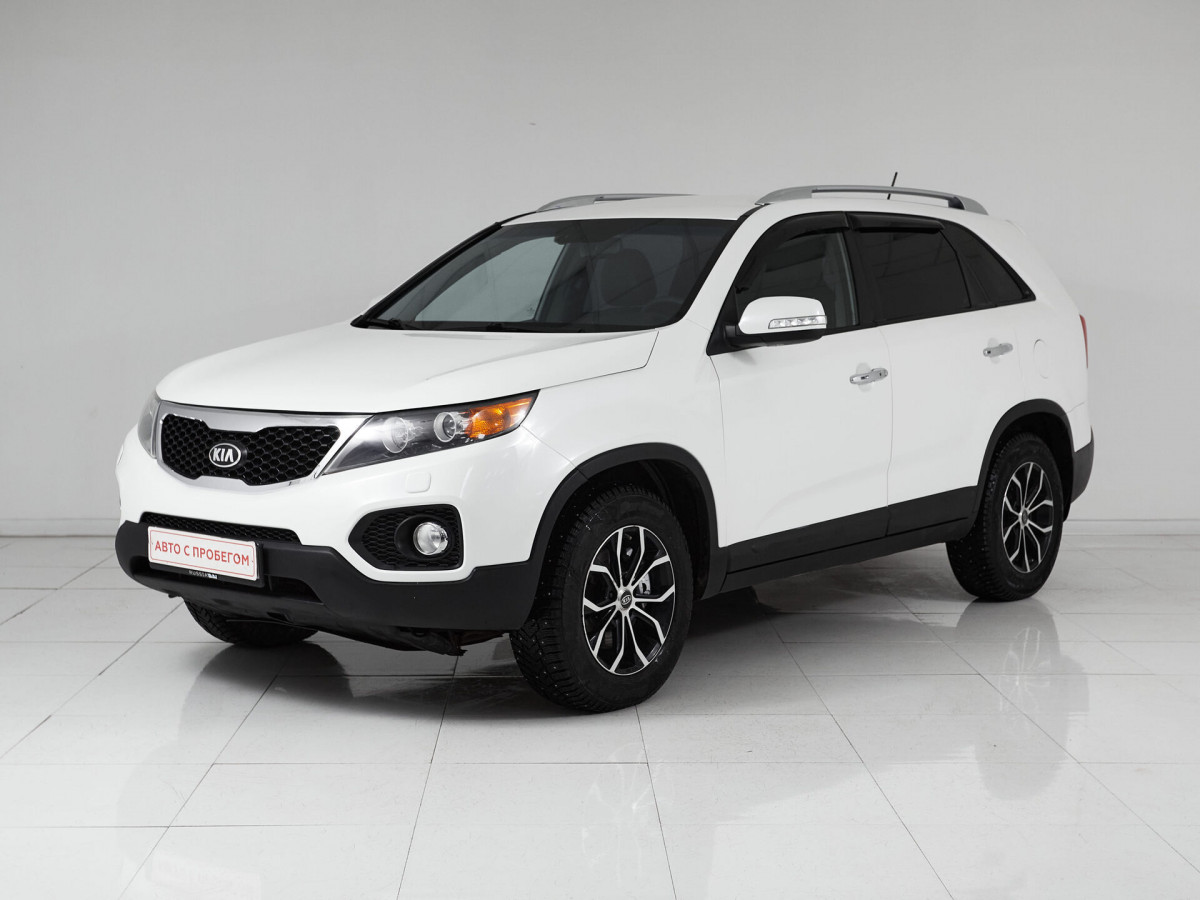 Kia Sorento, 2011 г.