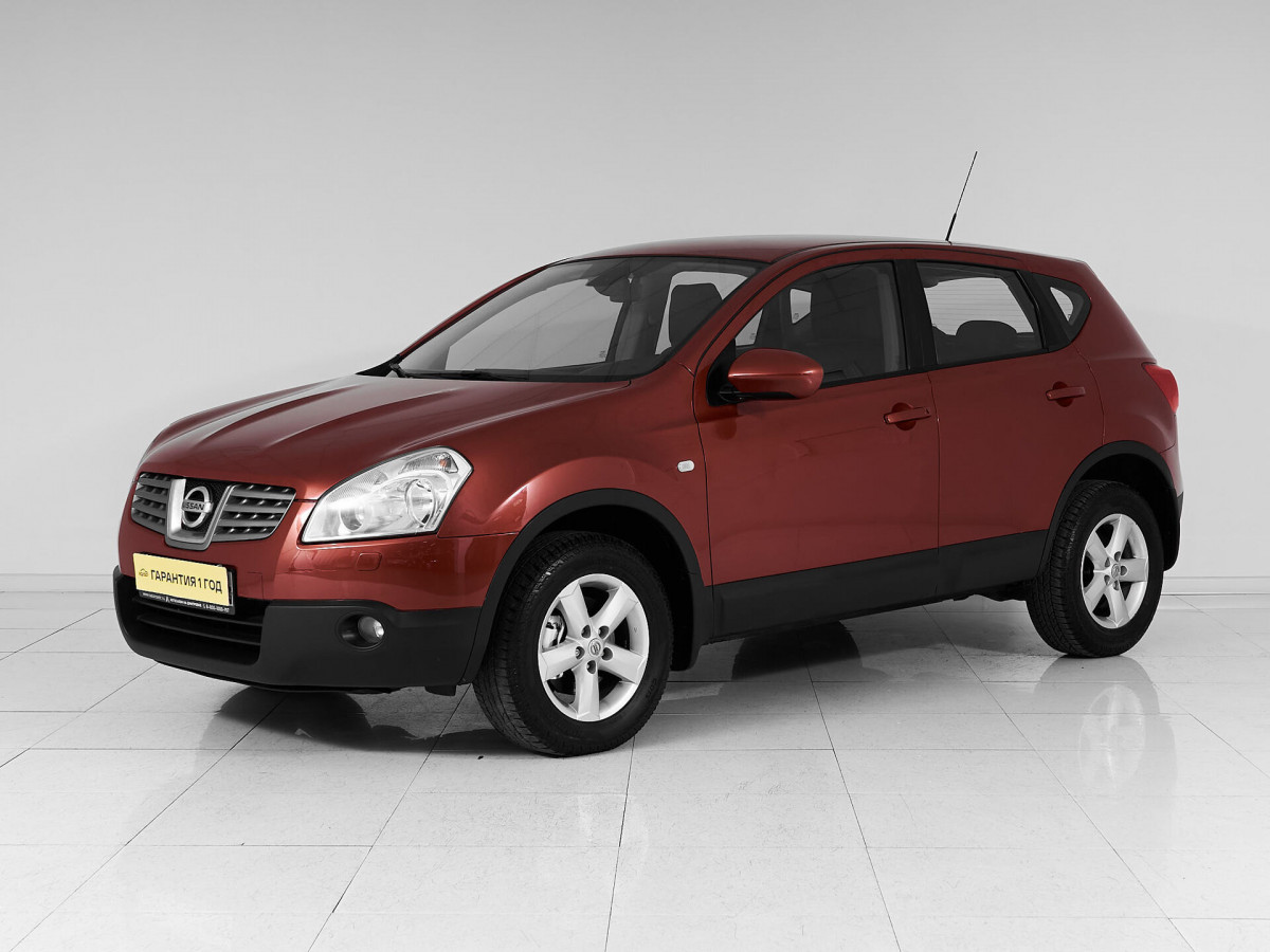 Nissan Qashqai, 2009 г.