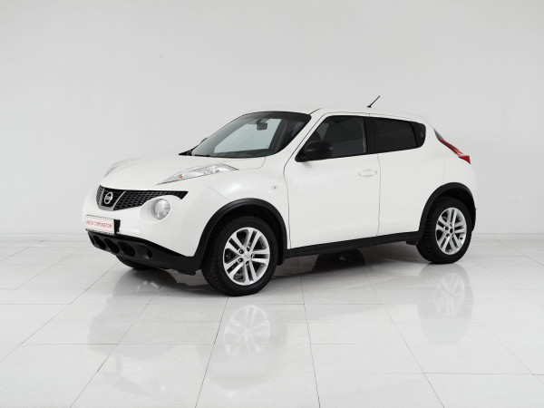 Nissan Juke, I Рестайлинг 2014 с пробегом 117 000 км.