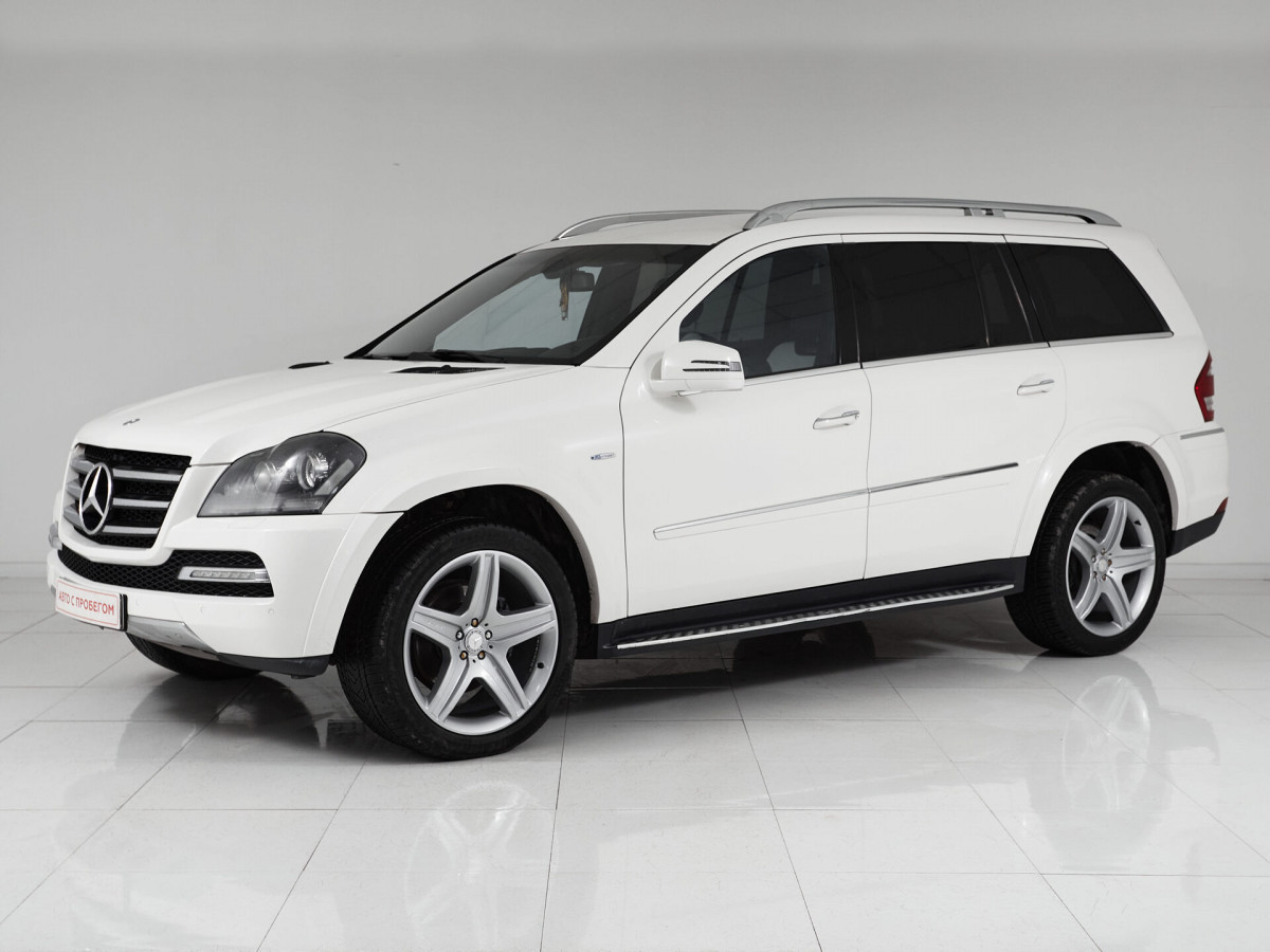 Mercedes-Benz GL-Класс, 2012 г.