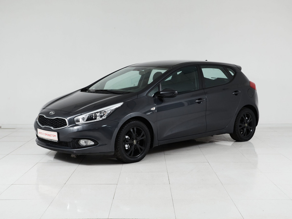 Kia Ceed, 2013 г.