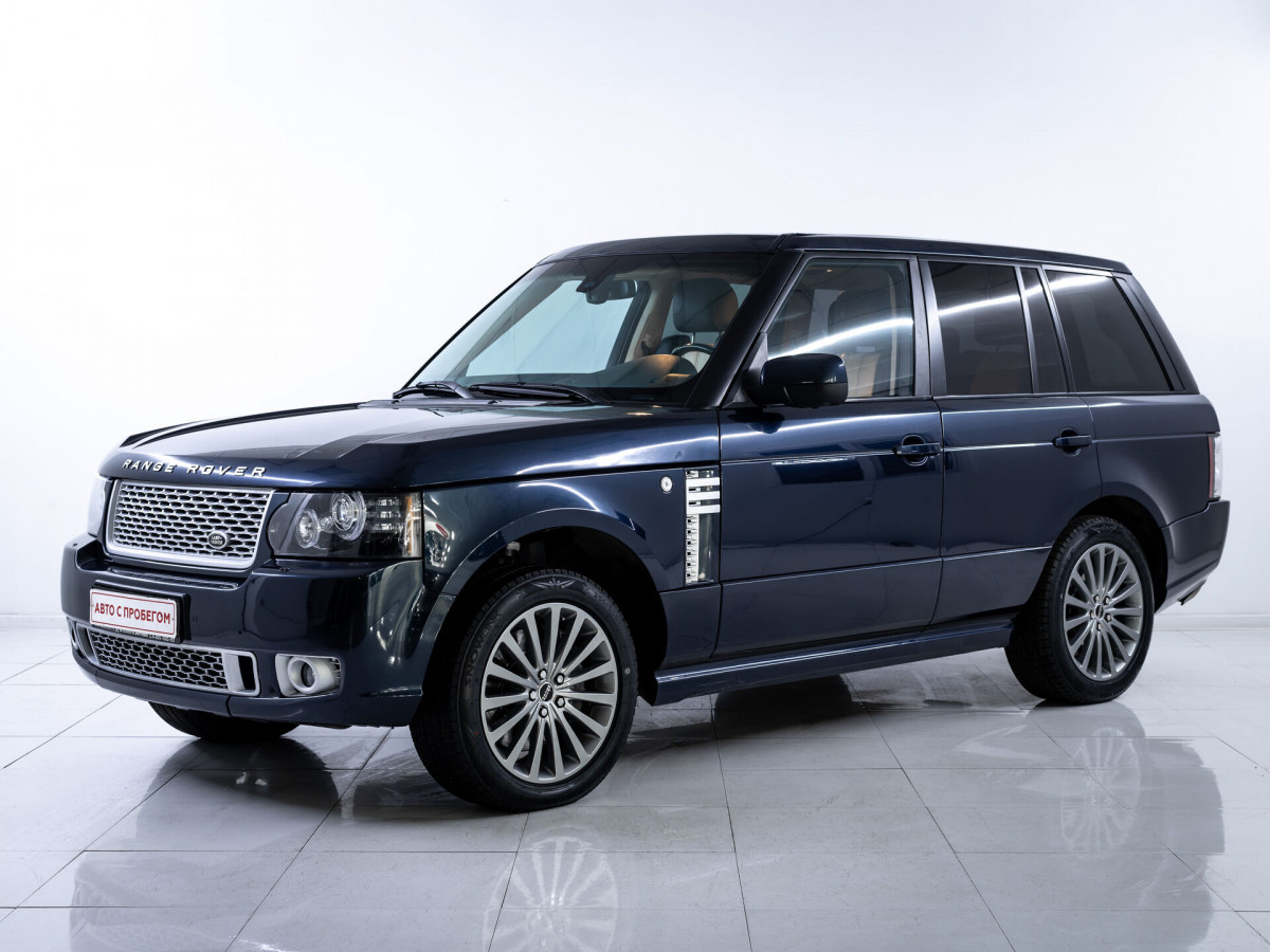 Land Rover Range Rover, 2012 г.