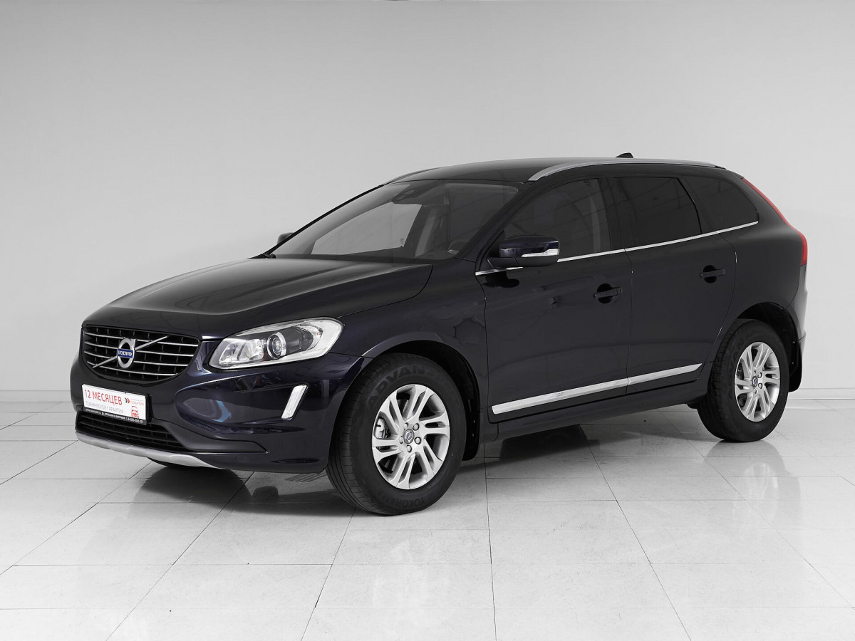 Volvo XC60, 2017 г.