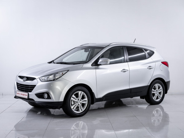 Hyundai ix35, 2013 г.