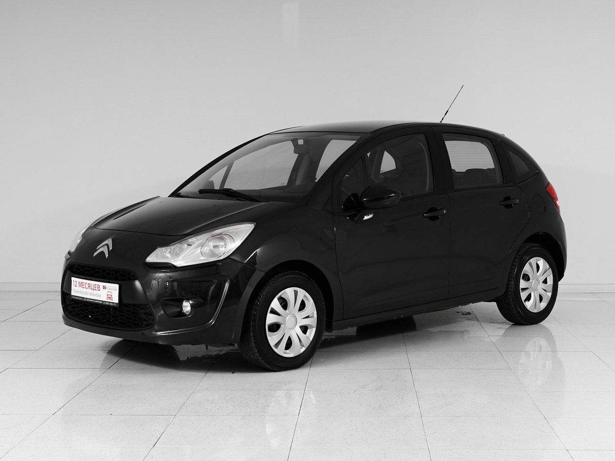 Citroen C3, 2010 г.