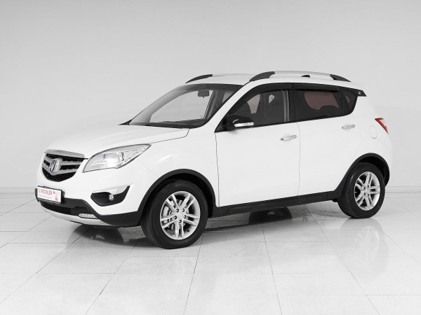 Changan CS35 2018 с пробегом 63 000 км.