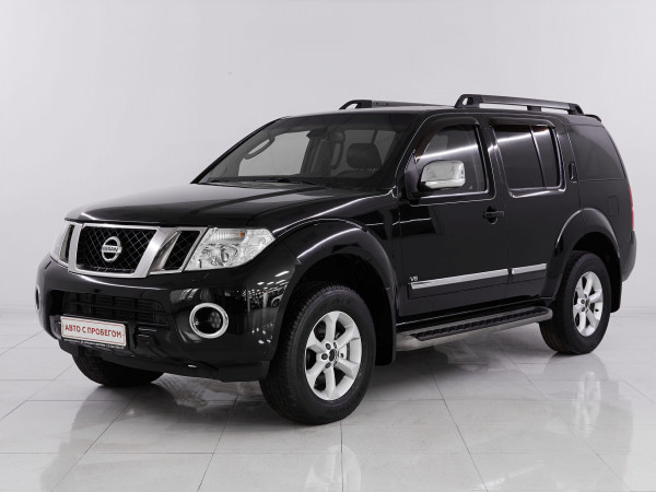 Nissan Pathfinder, 2012 г.