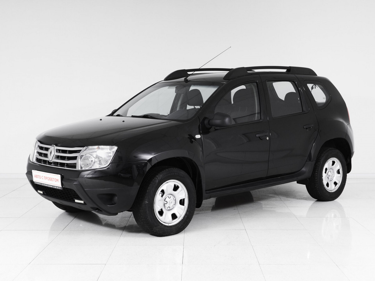 Renault Duster, 2012 г.