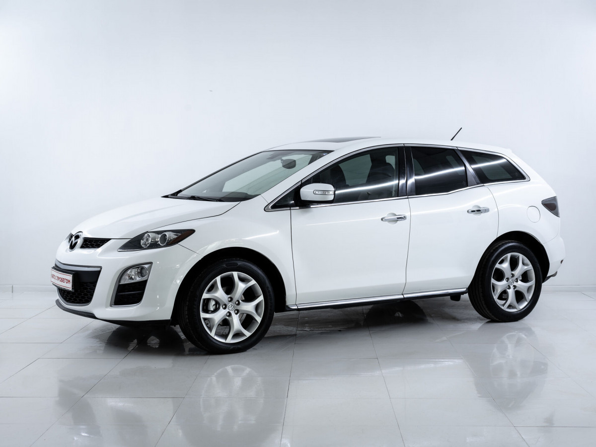 Mazda CX-7, 2010 г.