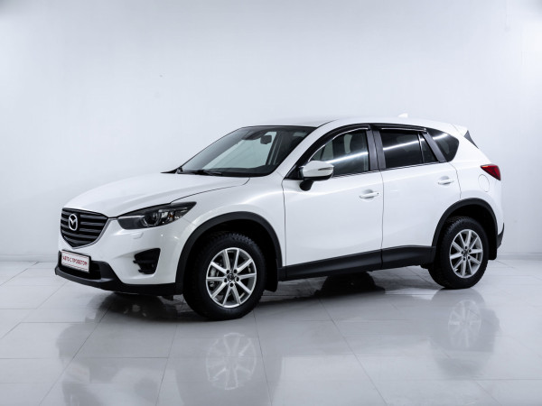 Mazda CX-5, 2016 г.