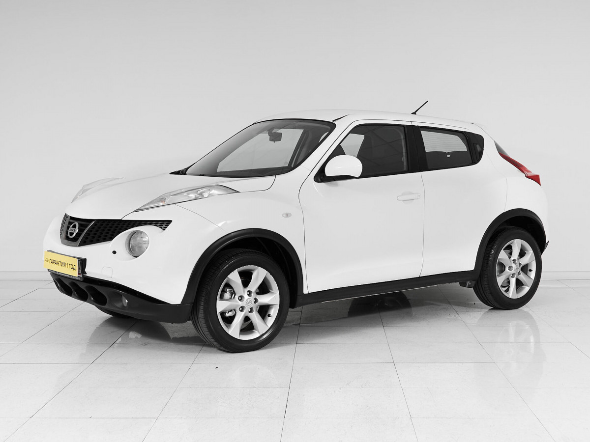 Nissan Juke, 2013 г.