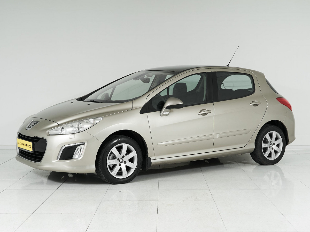 Peugeot 308, 2011 г.