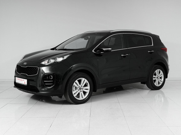 Kia Sportage, 2016 г.