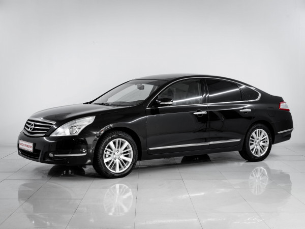 Nissan Teana, II Рестайлинг 2011 с пробегом 147 000 км.