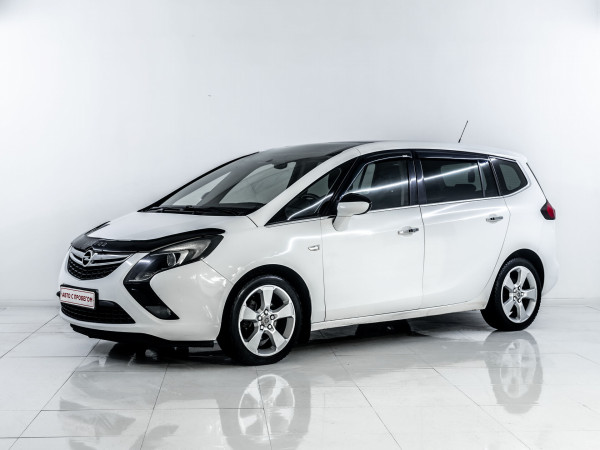 Opel Zafira, 2012 г.