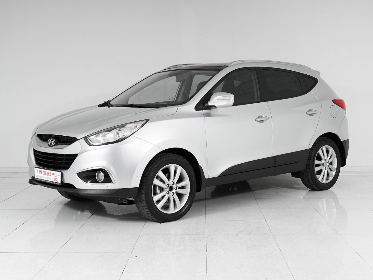 Hyundai ix35, 2012 г.