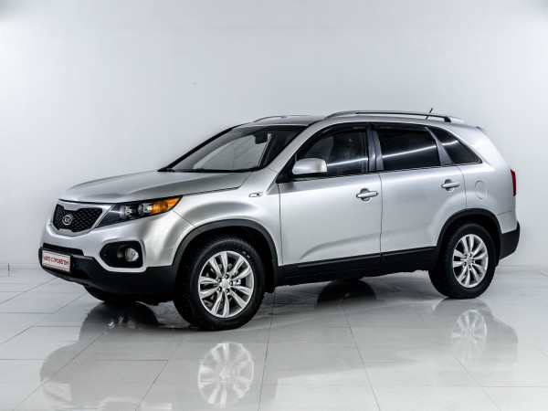 Kia Sorento, 2010 г.