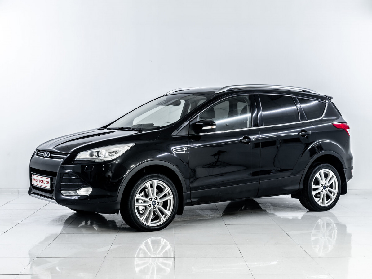 Ford Kuga, 2013 г.