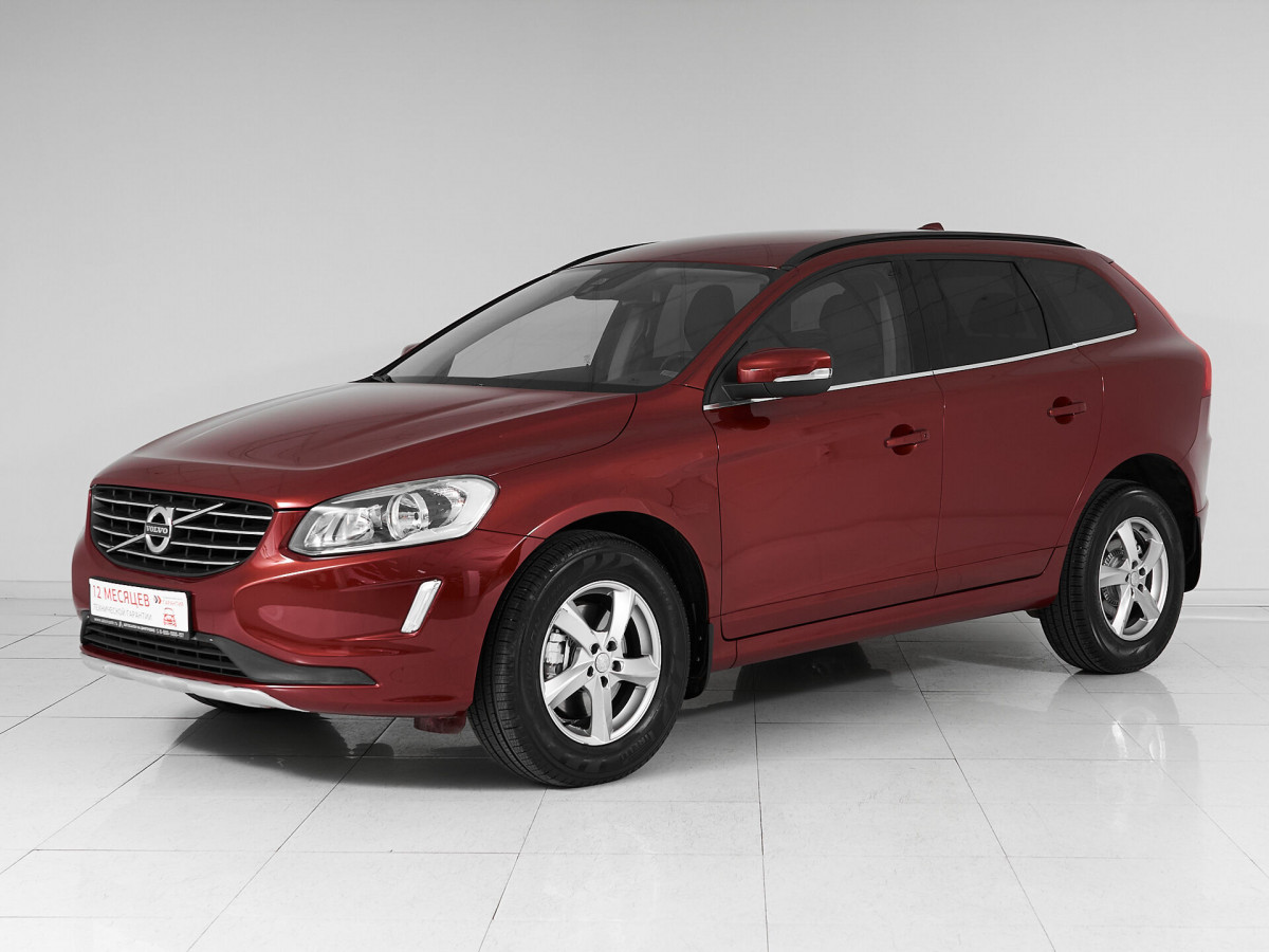 Volvo XC60, 2014 г.