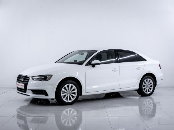 Audi A3, 2015 г.