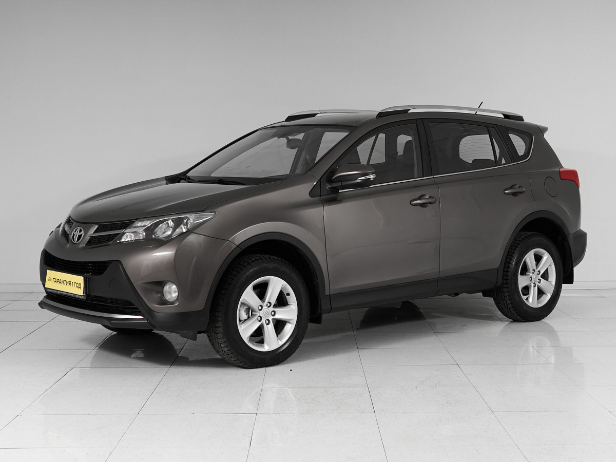 Toyota RAV4, 2013 г.