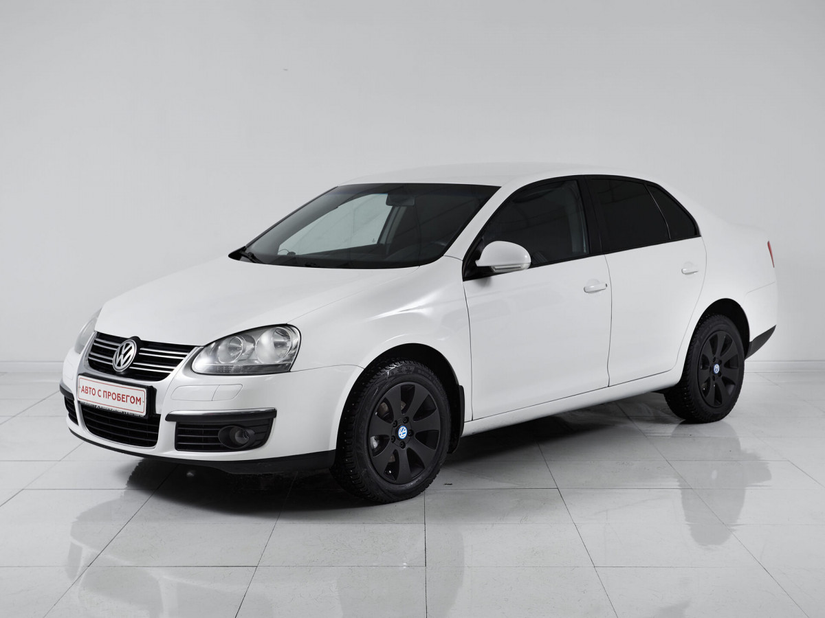 Volkswagen Jetta, 2010 г.