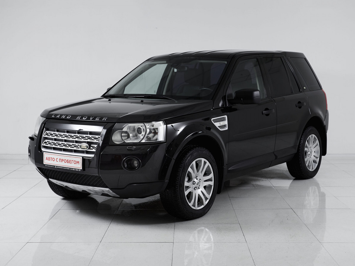 Land Rover Freelander, 2010 г.