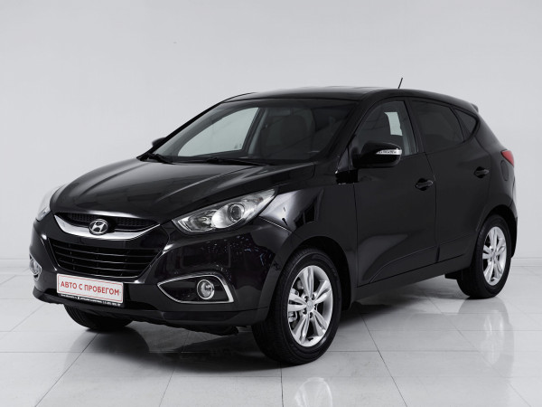 Hyundai ix35, 2012 г.