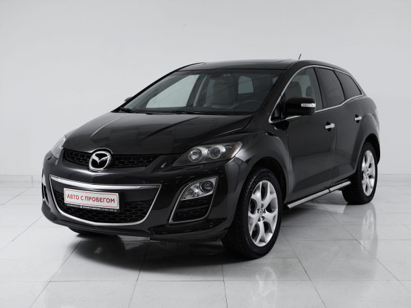 Mazda CX-7, 2010 г.