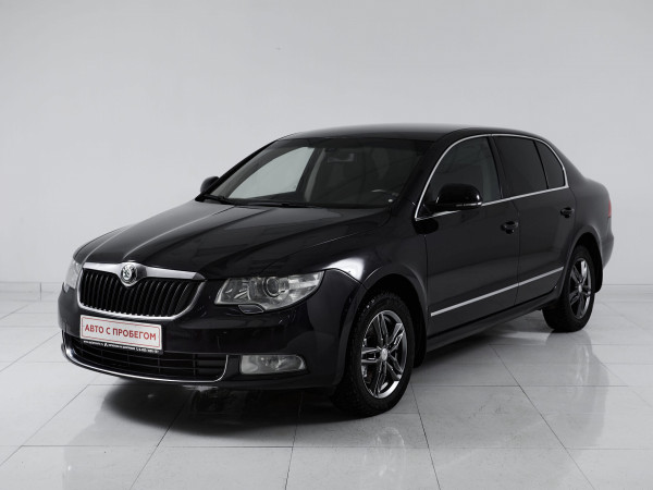 Skoda Superb, II 2012 с пробегом 136 000 км.