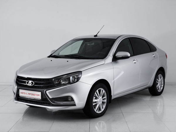 LADA (ВАЗ) Vesta, 2016 г.