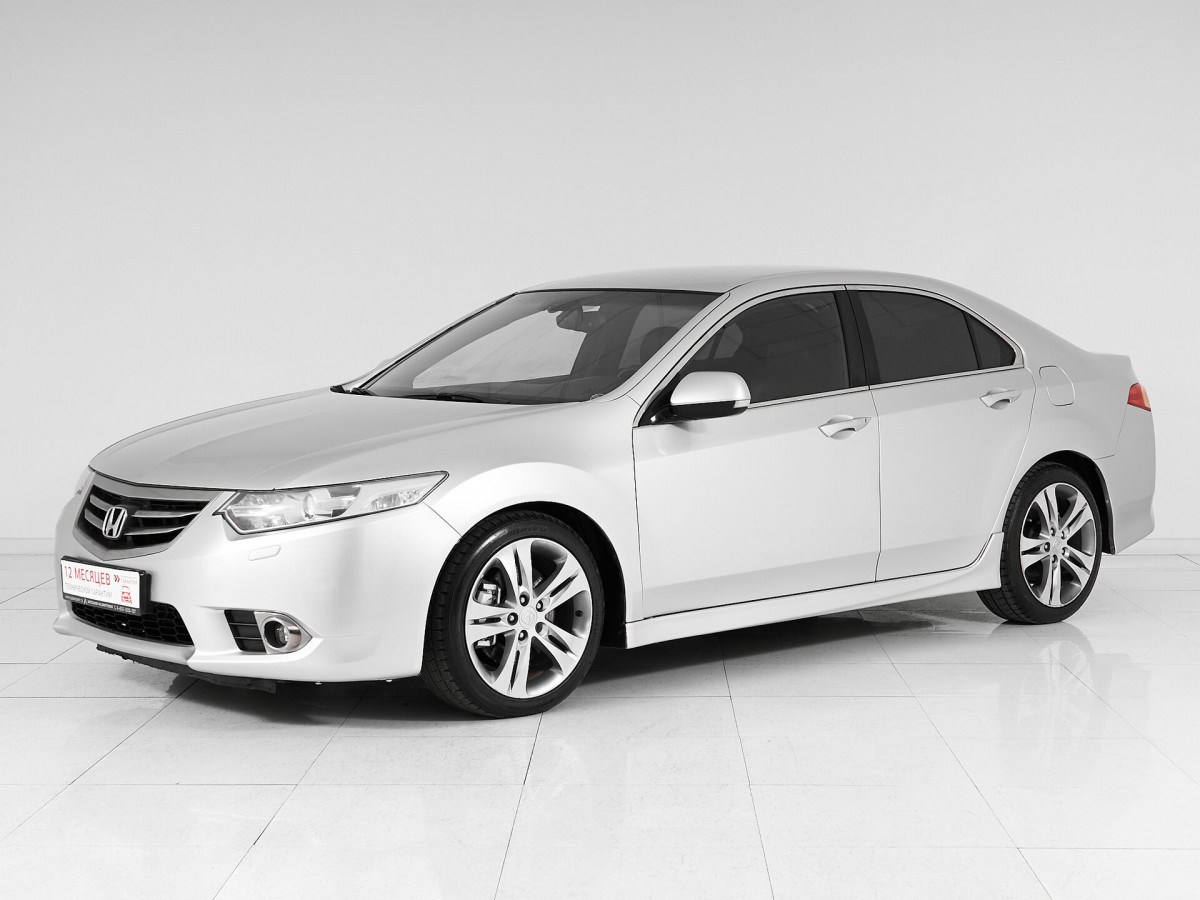 Honda Accord, 2011 г.