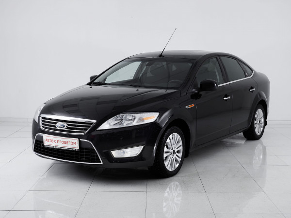 Ford Mondeo, 2008 г.