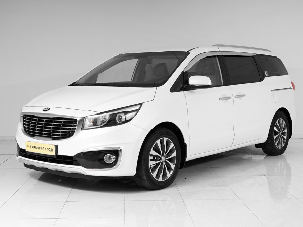 Kia Carnival, III 2016 с пробегом 91 500 км.