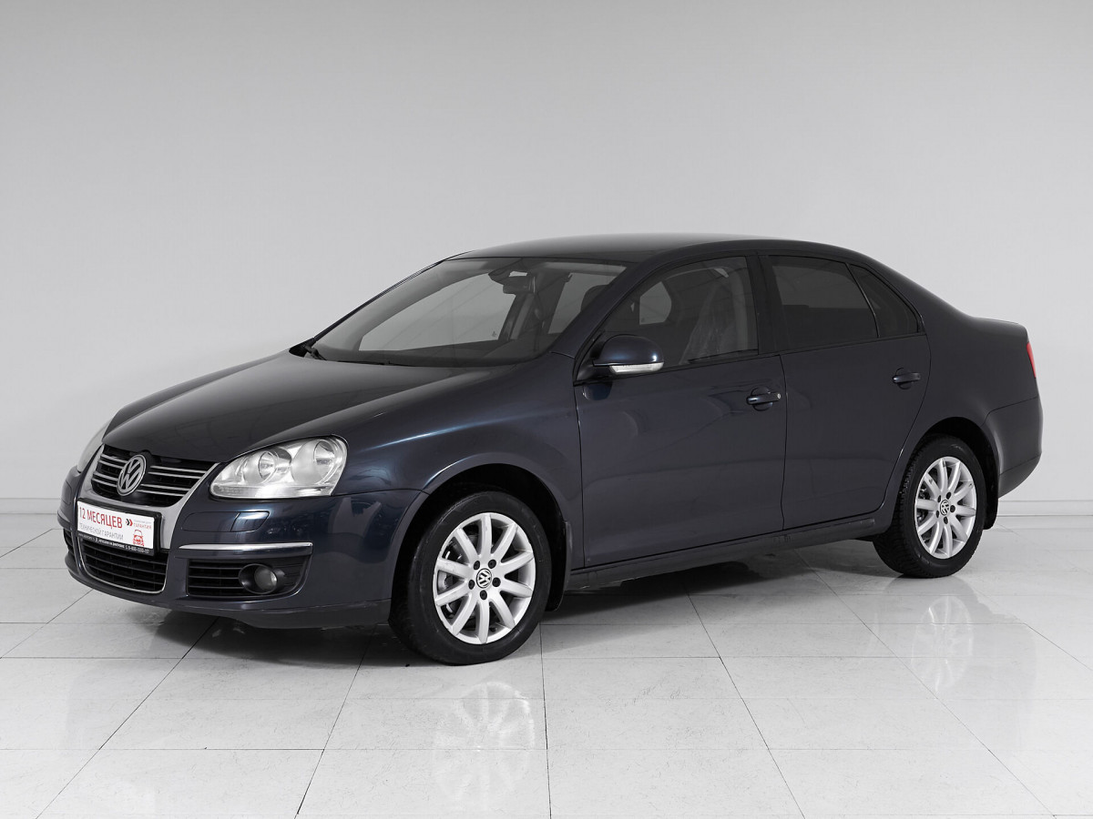 Volkswagen Jetta, 2010 г.