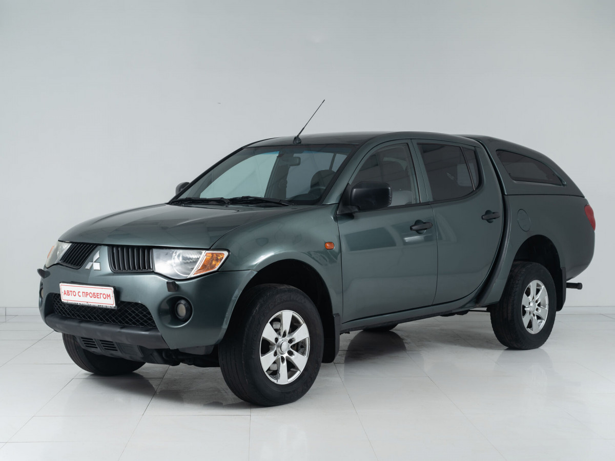 Mitsubishi L200, 2007 г.