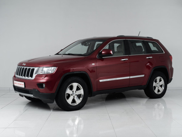 Jeep Grand Cherokee, 2011 г.