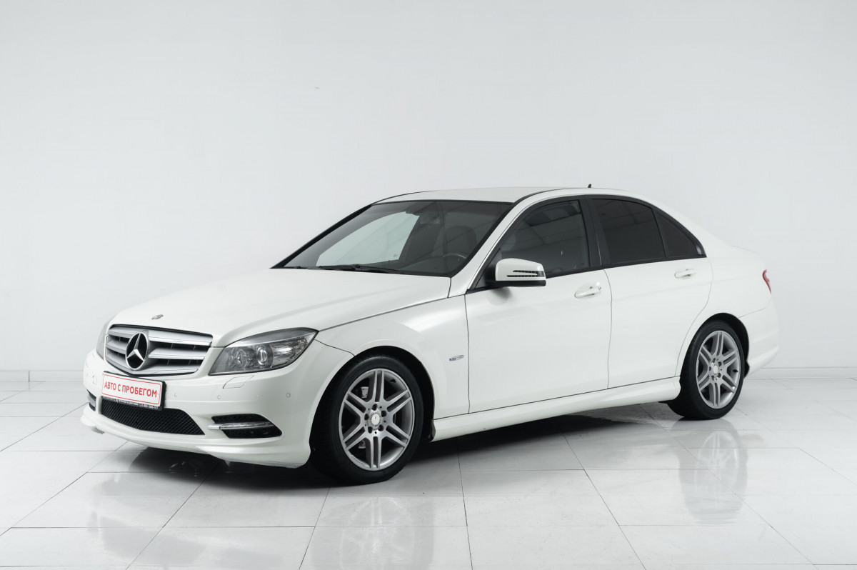 Mercedes-Benz C-Класс, 2010 г.