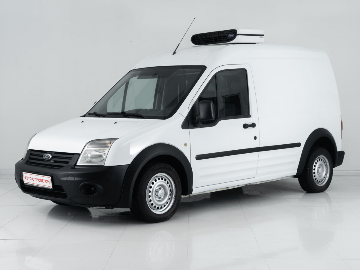 Ford Transit Connect, 2018 г.