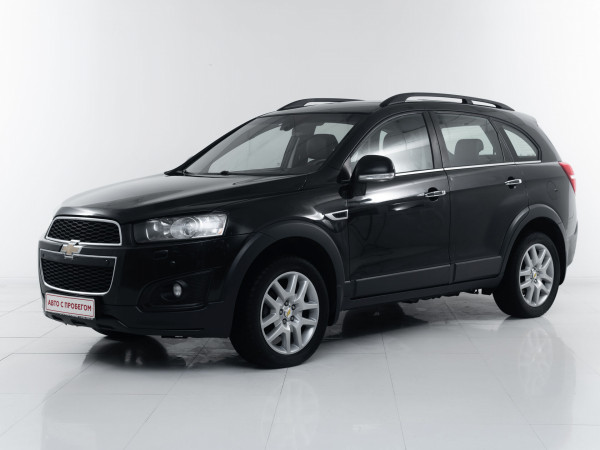 Chevrolet Captiva, 2014 г.