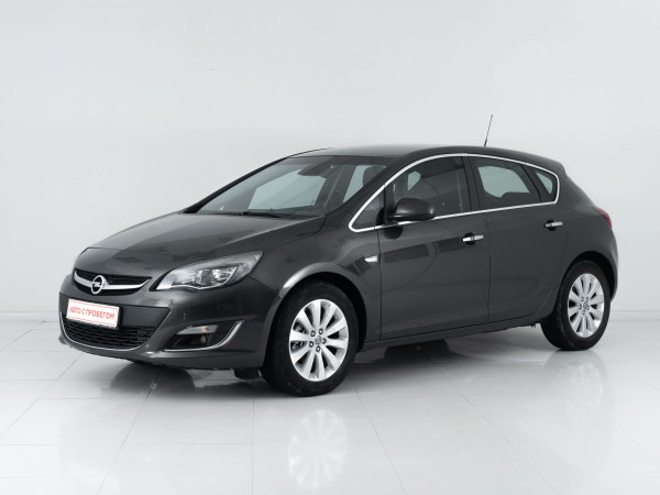 Opel Astra, 2012 г.