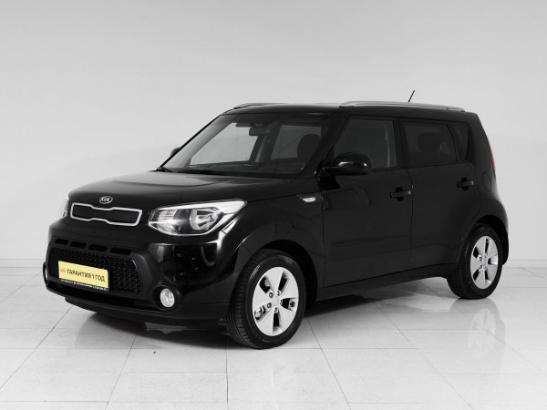 Kia Soul, 2016 г.