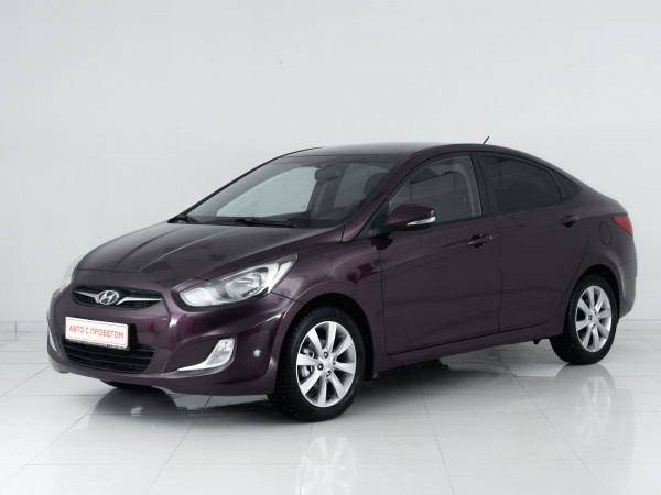 Hyundai Solaris, 2011 г.