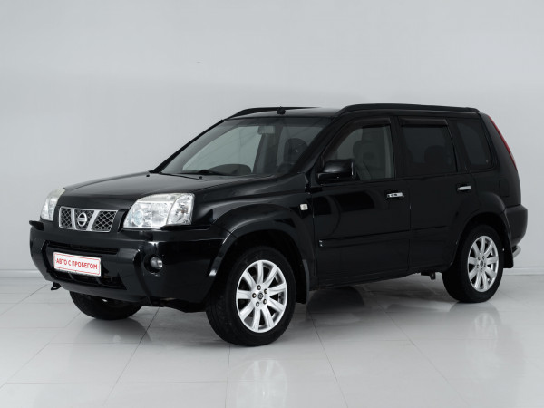 Nissan X-Trail, I Рестайлинг 2006 с пробегом 209 300 км.