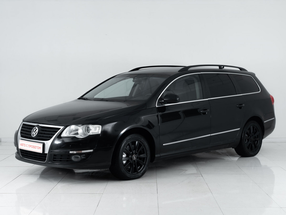 Volkswagen Passat, 2009 г.