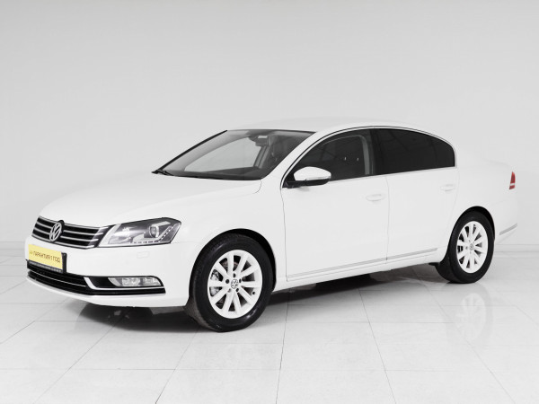 Volkswagen Passat, 2011 г.