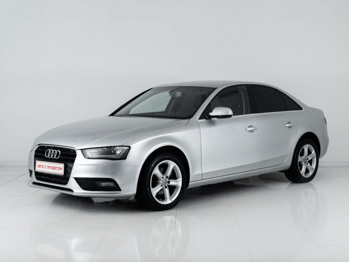 Audi A4, 2013 г.