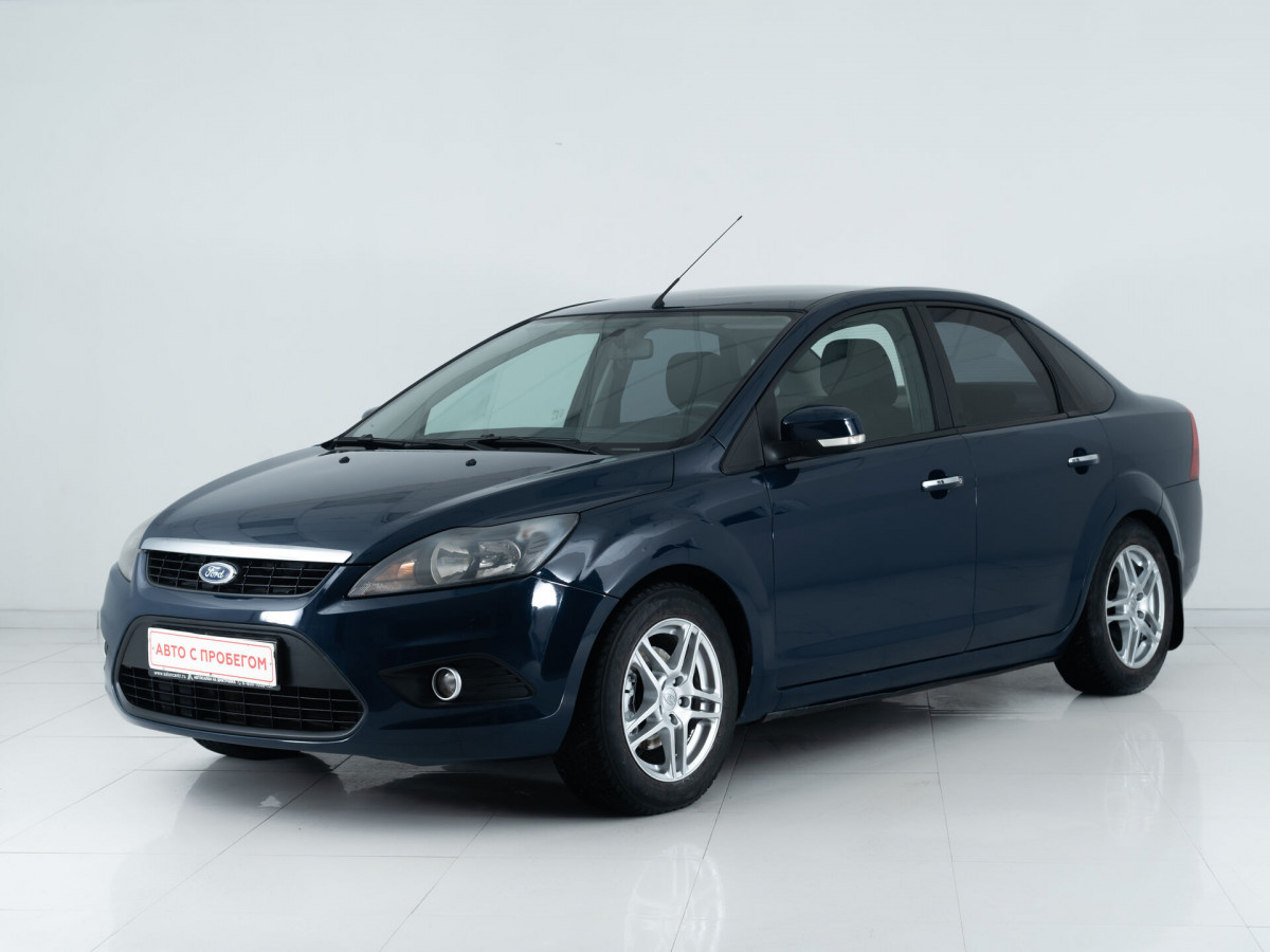 Ford Focus, 2008 г.